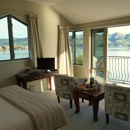 Diamond Harbour Lodge Lyttelton 외부 사진