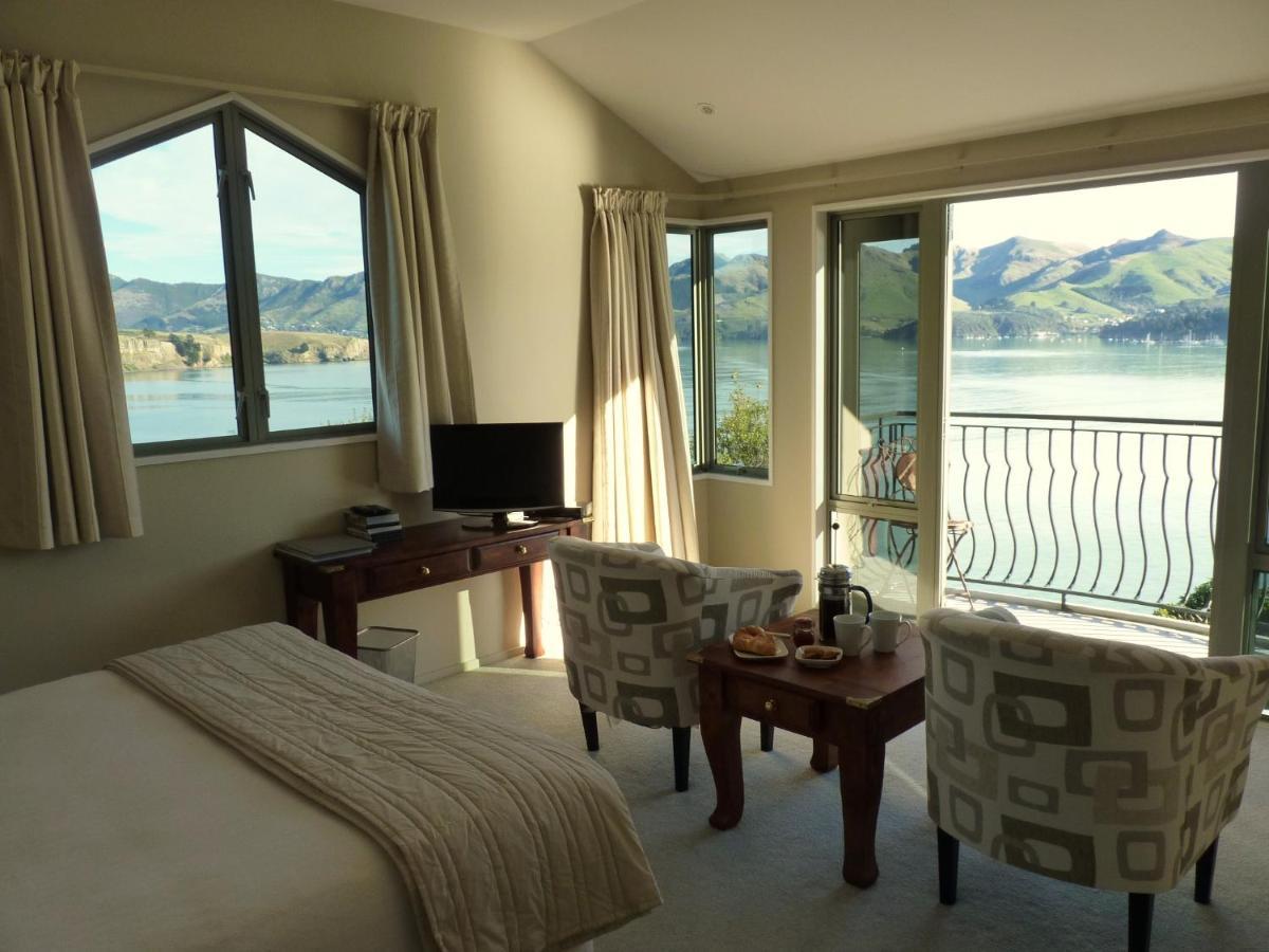 Diamond Harbour Lodge Lyttelton 외부 사진